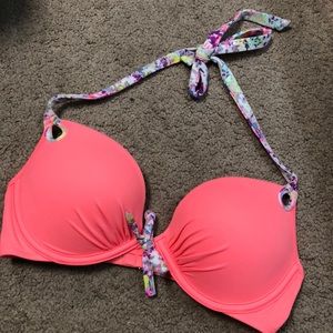VS bombshell bikini top nwot